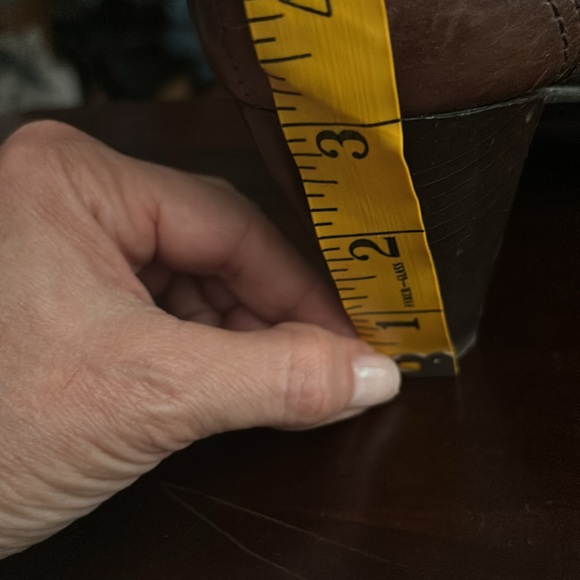 Women’s 2010s Leather Shootie Size 40 EU/ 9 US - Picture 9 of 9